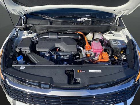 New 2026 Kia Sportage EX image 45