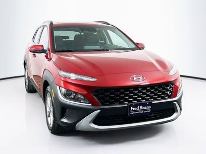 Used 2023 Hyundai Kona SEL w/ Convenience Package