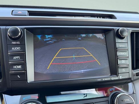Used 2018 Toyota RAV4 Limited w/ Carpet Mat Package AWD/4WD image 8