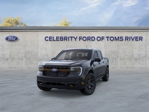 New 2026 Ford Maverick Tremor AWD/4WD image 2