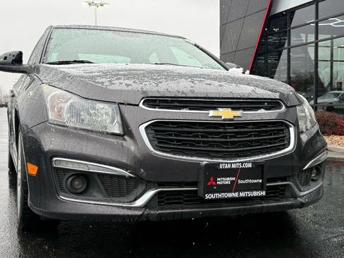 Used 2016 Chevrolet Cruze LTZ w/ Sun, Sound and Sport Package image 30
