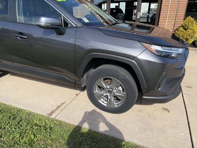 Used 2025 Toyota RAV4 XLE