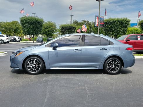 Used 2022 Toyota Corolla LE FWD image 7