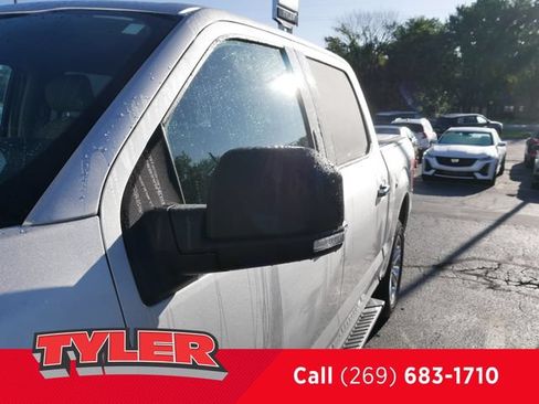 Used 2018 Ford F150 XLT w/ Equipment Group 302A Luxury AWD/4WD image 12