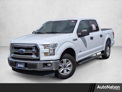 Used 2017 Ford F150 XLT