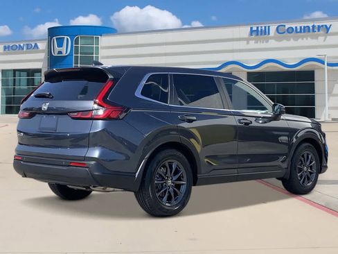 New 2026 Honda CR-V EX-L image 4
