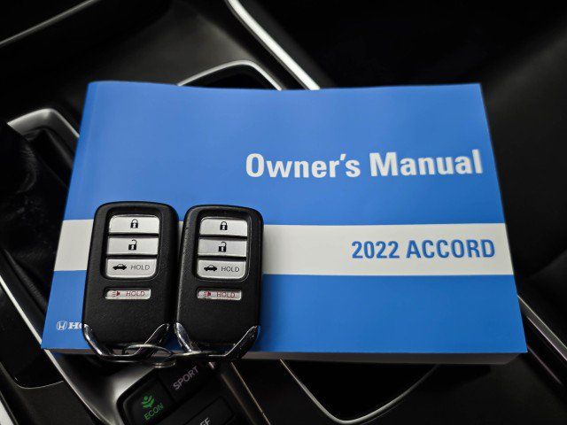 Used 2022 Honda Accord Sport image 39