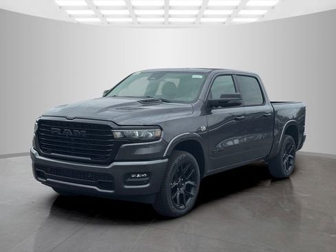 New 2026 RAM 1500 Laramie w/ Night Edition AWD/4WD image 3