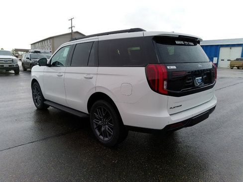 New 2026 Ford Expedition Platinum w/ Stealth Appearance Package image 20