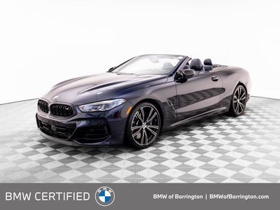 Used 2024 BMW M850i xDrive Convertible