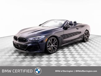 Used 2024 BMW M850i xDrive Convertible AWD/4WD video 1