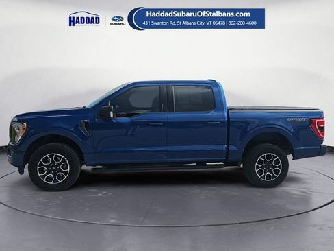 Used 2023 Ford F150 XLT w/ Equipment Group 302A High AWD/4WD image 2