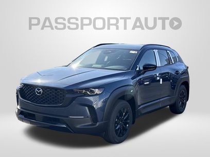 New 2026 MAZDA CX-50 AWD 2.5 Hybrid w/ Weather Package