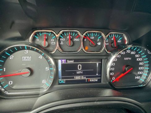 Used 2016 Chevrolet Tahoe LT w/ Max Trailering Package RWD image 17