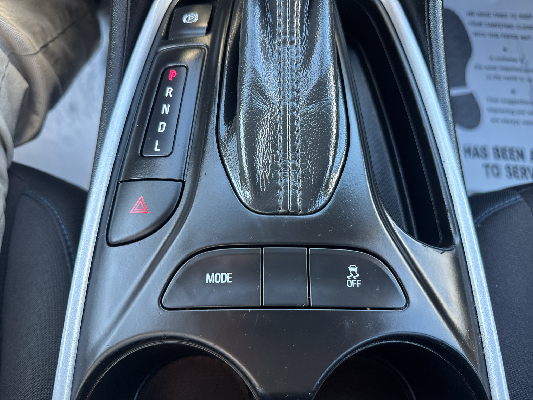 Used 2019 Chevrolet Volt LT w/ Comfort Package FWD image 16