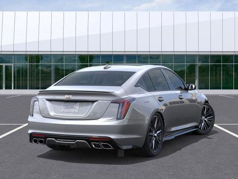 New 2026 Cadillac CT5 V image 3