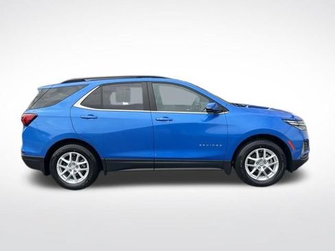 Used 2024 Chevrolet Equinox LT AWD/4WD image 17