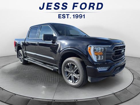 Used 2023 Ford F150 XLT w/ Equipment Group 302A High image 6