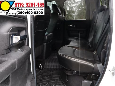 Used 2013 RAM 1500 Laramie w/ Convenience Group image 15