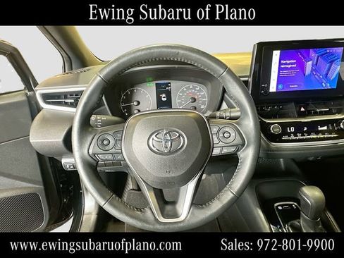 Used 2023 Toyota Corolla SE FWD image 11