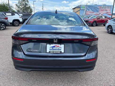 New 2026 Honda Accord LX image 4