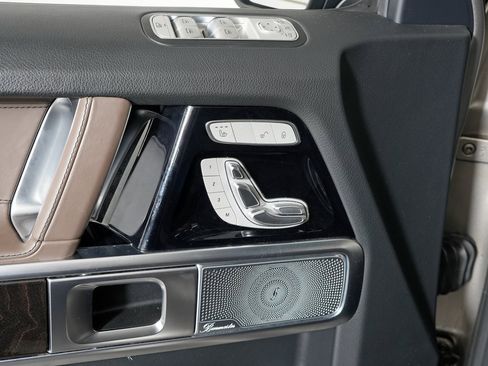 Certified 2021 Mercedes-Benz G 550 image 13