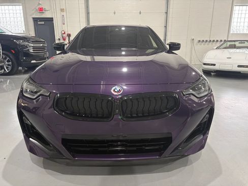 Used 2023 BMW M240i xDrive Coupe w/ Premium Package AWD/4WD image 2