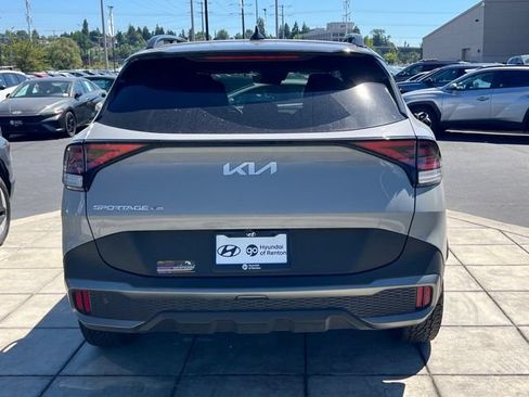 Used 2024 Kia Sportage X-Pro Prestige AWD/4WD image 10