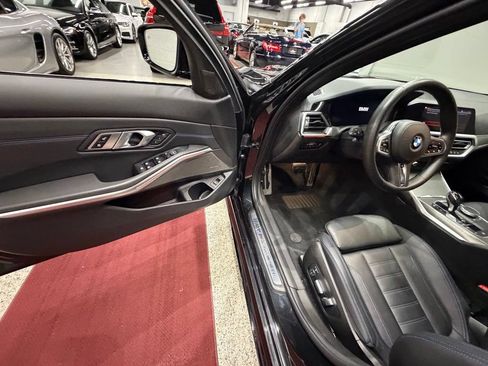 Used 2021 BMW M340i xDrive w/ Premium Package AWD/4WD image 27