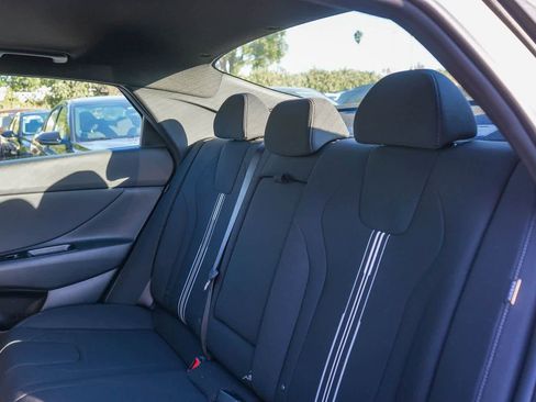 New 2026 Hyundai Elantra SEL Sport Premium image 21