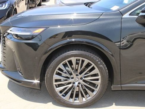 Certified 2025 Lexus RX 450h AWD w/ Convenience Package image 4