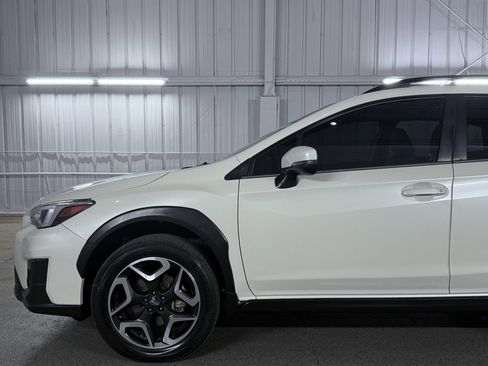 Used 2020 Subaru Crosstrek 2.0i Limited w/ Moonroof Package image 16