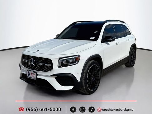 Used 2022 Mercedes-Benz GLB 250 image 3