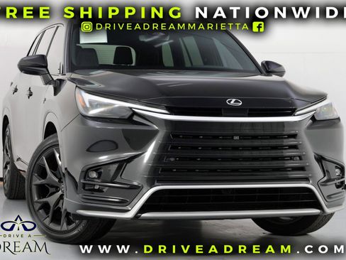 Used 2024 Lexus TX 500h AWD image 2