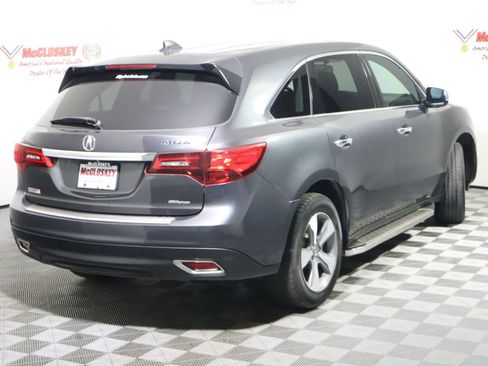 Used 2014 Acura MDX SH-AWD image 5