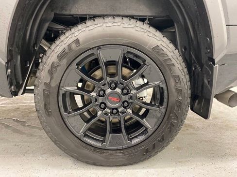 Used 2025 Toyota Tundra Limited w/ TRD Off-Road Package image 10