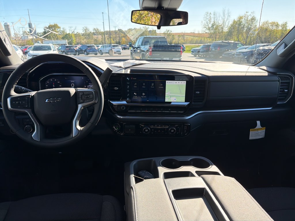 New 2026 Chevrolet Silverado 1500 RST w/ RST Select Package AWD/4WD image 9