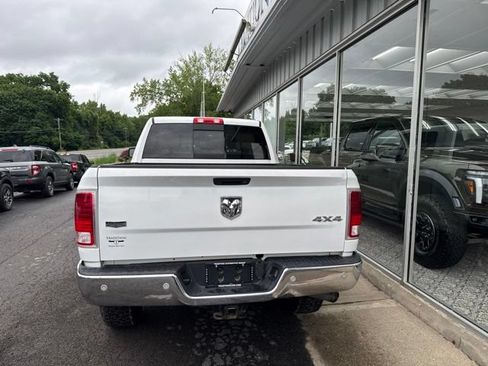 Used 2018 RAM 2500 Laramie AWD/4WD image 5