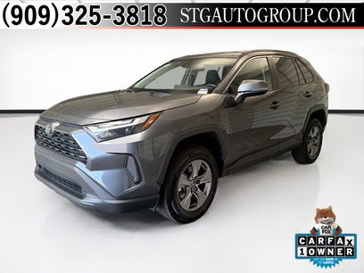 Used 2025 Toyota RAV4 XLE