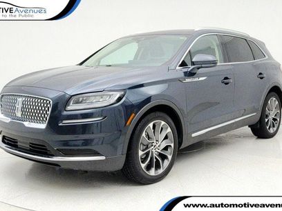 Used 2022 Lincoln Nautilus Reserve