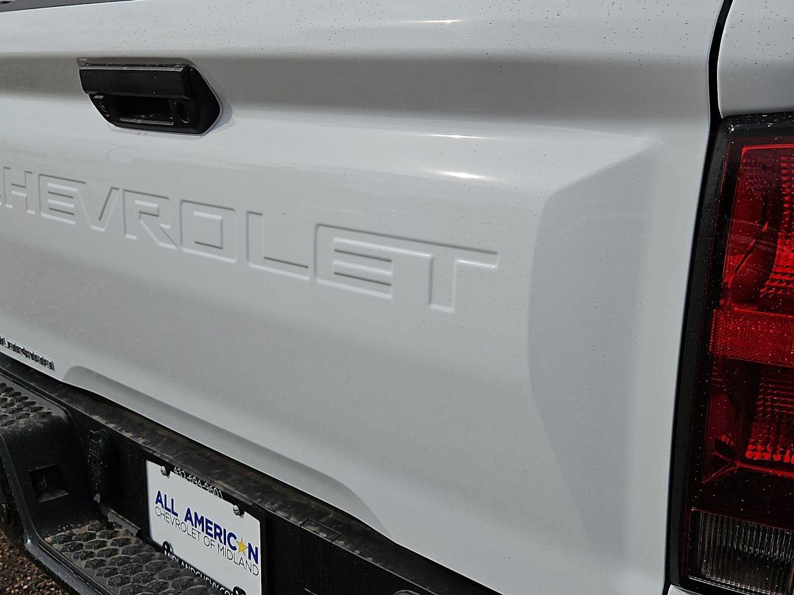 New 2026 Chevrolet Colorado Trail Boss AWD/4WD image 23
