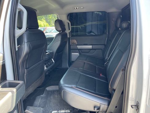 Used 2021 Ford F150 Lariat AWD/4WD image 22