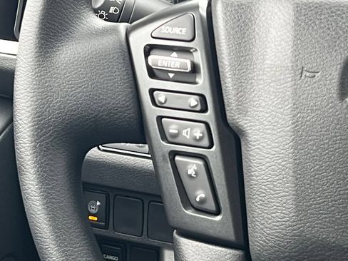 New 2026 Nissan Frontier SV RWD image 11