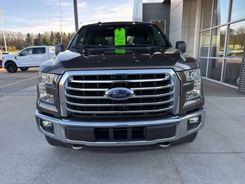 Used 2016 Ford F150 XLT w/ Equipment Group 302A Luxury AWD/4WD image 10