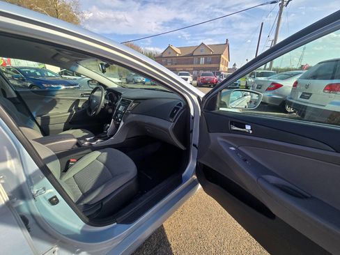 Used 2014 Hyundai Sonata GLS w/ Popular Equipment Group 2 FWD image 39