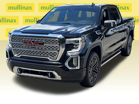 Used 2021 GMC Sierra 1500 Denali w/ Denali Ultimate Package AWD/4WD image 14