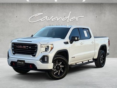 Used 2021 GMC Sierra 1500 AT4 w/ AT4 Value Package AWD/4WD image 1