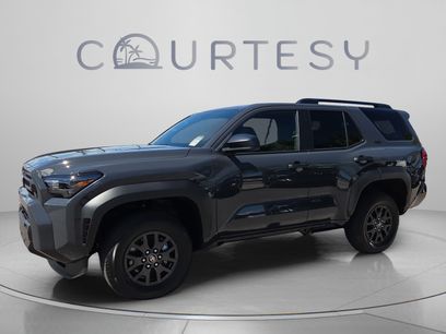 Certified 2026 Toyota 4Runner SR5