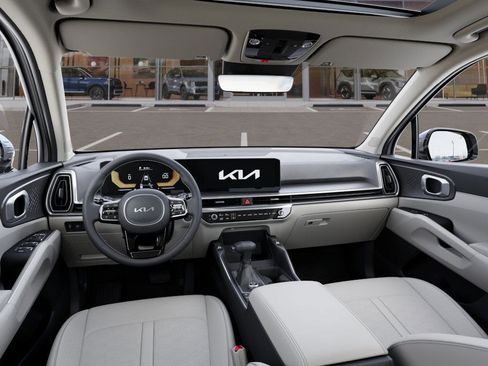 New 2025 Kia Sorento EX w/ Panoramic Sunroof Package image 14