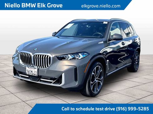 Used 2026 BMW X5 xDrive40i AWD/4WD image 1
